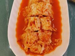 平壤辣白菜-平壤馆(西塔街店)