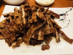 -辣子鸡背(九龙山店)
