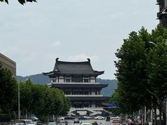 -杜甫江阁