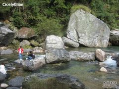 -祁门牯牛降观音堂风景区