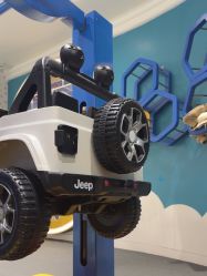 -奈尔宝·儿童乐园·亲子餐厅(苏州大悦城店)