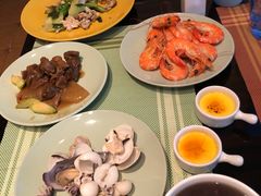 -云尚自助餐厅(佛山南海瞻云酒店)