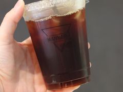 限定荔枝兰手冲-Manner Coffee(芮欧百货店)