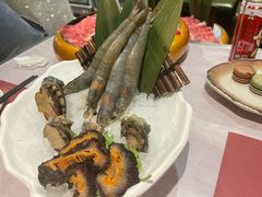 -一绪に寿喜烧自助(世茂广场店)