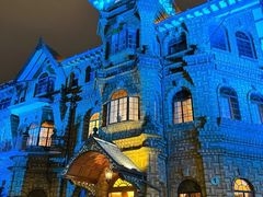 -马勒别墅·中餐厅