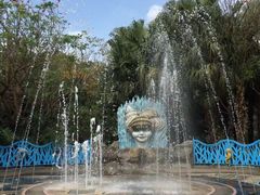 -珠海海泉湾神秘岛亲子乐园