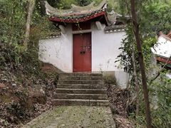 -天台山景区