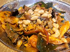 -阿上阿上麻辣香锅&麻辣烫(朝阳蓝色港湾店)