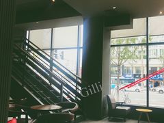 -星巴克(德阳洋洋百货店)