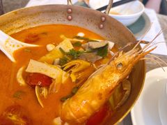 越式冬阴功海鲜汤-美奈小馆·越南料理(福田星河COCO Park店)