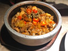 石锅牛蛙-新白鹿餐厅(金鹰新街口店)