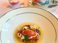 -Le Comptoir de Pierre Gagnaire