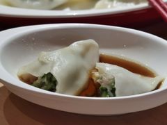 芦笋鲜肉水饺-喜家德虾仁水饺(飞洲国际店)