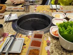 -安又胖韩国烤肉(美罗城店)