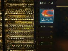 -富力丽思卡尔顿酒店·FLAIR餐厅酒吧