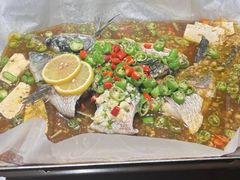 -山衢味庄·鲜辣衢菜(杭行路店)