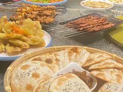 武大郎烧饼-大京园海鲜烧烤(东城路店)