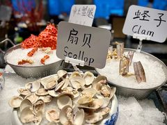 -美食汇自助餐厅(成都万达瑞华酒店)