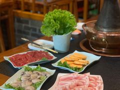 -老北京涮肉(十字街店)