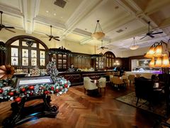 -LONG BAR 廊吧(外滩华尔道夫酒店)