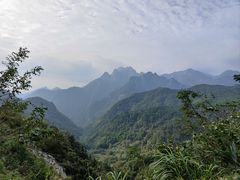 -明堂山风景区