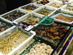 -马路边上·小海鲜烧烤(八一路店)