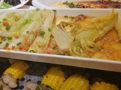 -蓬川食府(金海道店)