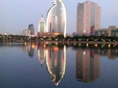 android_upload_pic-白鹭洲公园