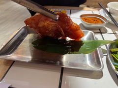 -留香铁板烤肉(解放西路旗舰店)