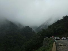 -罗田天堂寨风景区