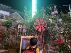 -鱼乐岛餐厅·户外花园主题餐厅