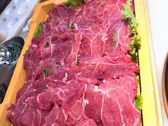 -京门老爆三·铜锅涮肉 爆肚(望京店)