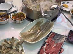 -刘少华贵州小黄牛·鲜牛肉火锅(总店)
