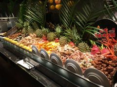 -岷山饭店-芝芝自助餐厅