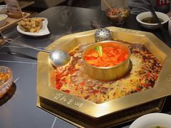 -蜀九香火锅(彩虹店)