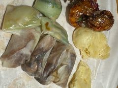 -万松园美食街