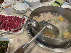 -牛沙暴潮汕牛肉火锅(章江南大道店)