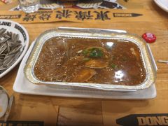 -東豫狼鲜货烧烤. 碳火烤鱼. 小龙虾(上海首店)