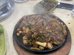 -标记美食新鲜猪杂(兴南大道店)