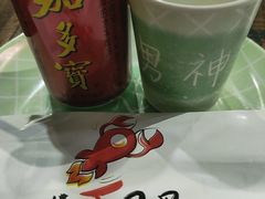 -龙虾风暴(松江店)