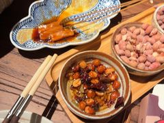 -拾光与烟火丨炭火串烧·自贡小活鲜(西村大院店)