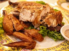 香酥鸡-烤肉季饭庄