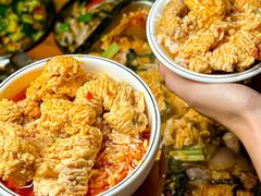 -后街佬·炭火鲜鱼杂(南城店)