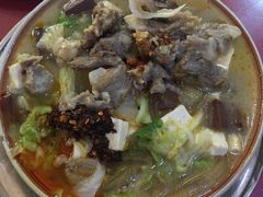扁粉菜-老字号高汤扁粉菜(一马路店)