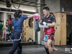 -EVE格斗健身工作室(周康店)