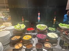 -上海锦江汤臣洲际大酒店壹阶层