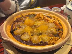 -沙胆彪炭炉牛杂煲(上海日月光广场店)