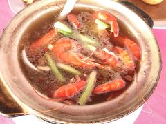 印尼虾-旗鱼海番村(Orang Asli)