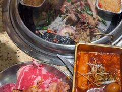 -姜胖胖无限自助烤肉(罗湖宝能店)