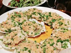 蒜荣粉丝蒸扇贝-荣兴酒家(徐家汇店)